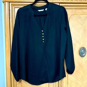 Black Blouse L